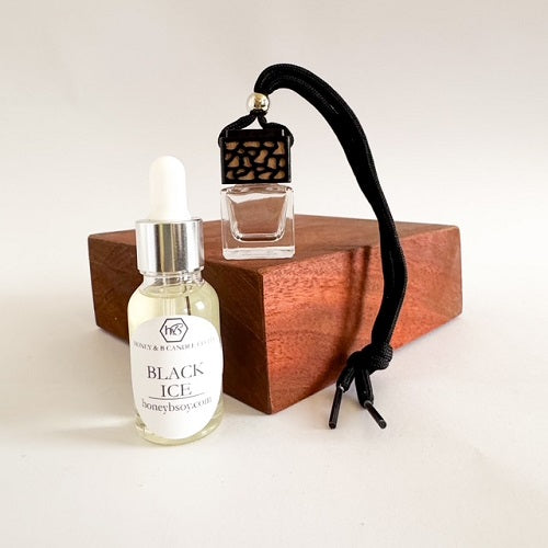 CAR DIFFUSER SET