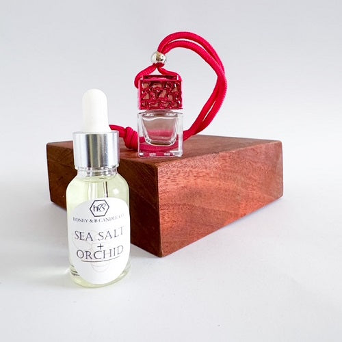 CAR DIFFUSER SET