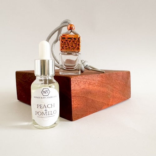CAR DIFFUSER SET