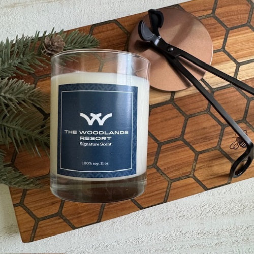 THE WOODLANDS RESORT - Signature Scent