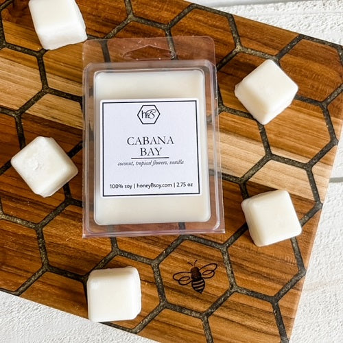 soy wax melts hand poured non toxic candle making clean candles 