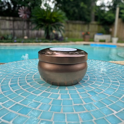 CITRONELLA + LEMONGRASS