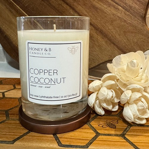 COPPER COCONUT