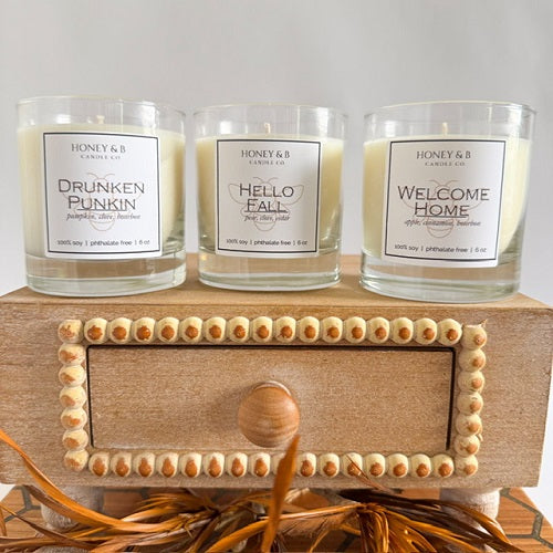 CANDLE FLIGHTS