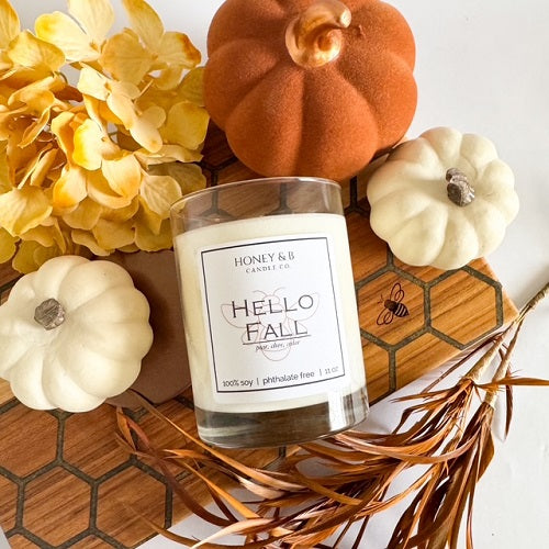 WS - 11 oz Jar Candle