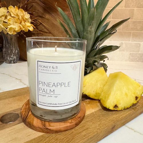 PINEAPPLE PALM
