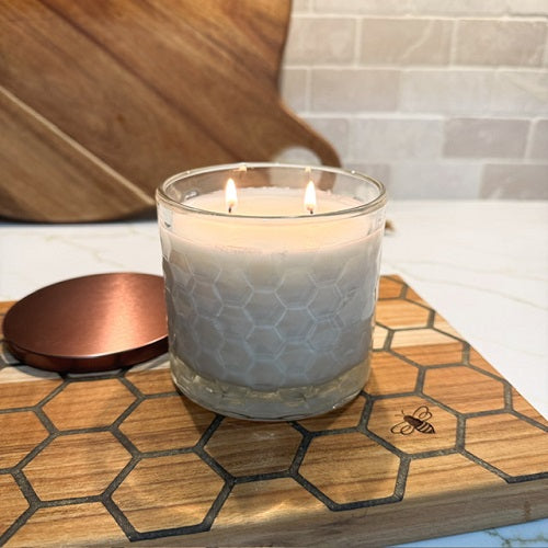 SEA SALT + ORCHID