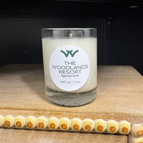 THE WOODLANDS RESORT - Signature Scent