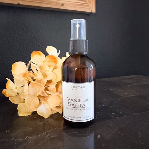VANILLA SANTAL