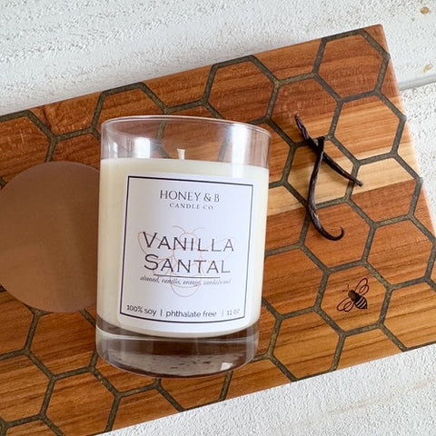 VANILLA SANTAL