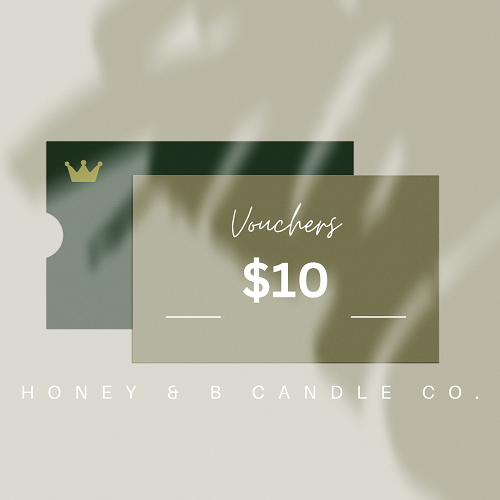 Honey & B Candle Gift Card