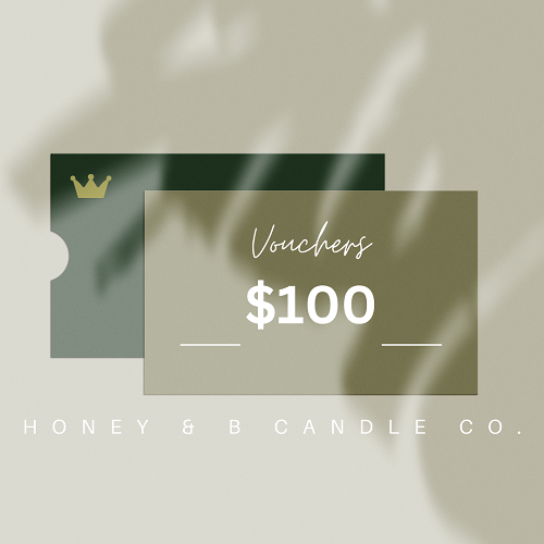 Honey & B Candle Gift Card