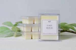 hand poured soy candle crisp apple pine cotton scented nontoxic wax melt